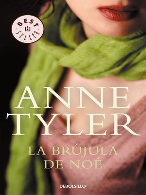 cover image of La brújula de Noé